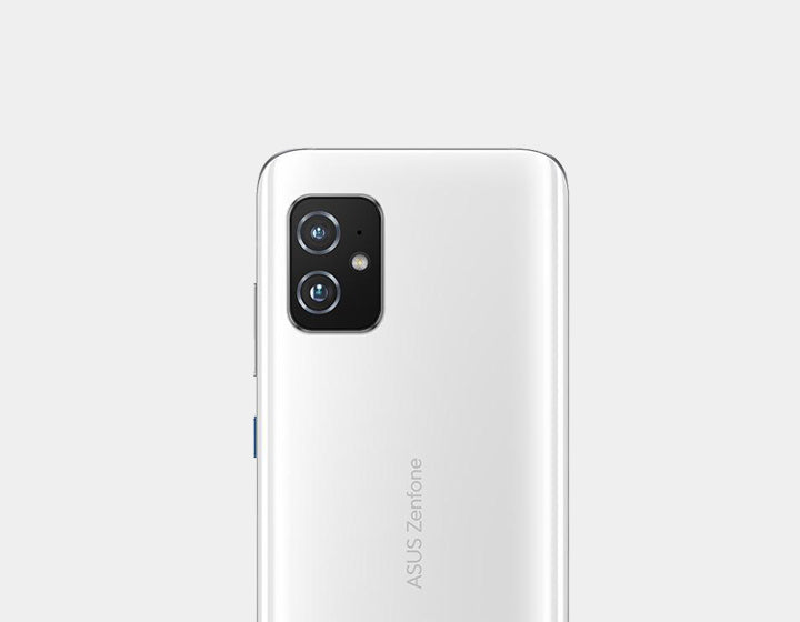 Asus Zenfone 8 ZS590KS 5G Dual SIM 256GB 12GB RAM GSM Unlocked - White