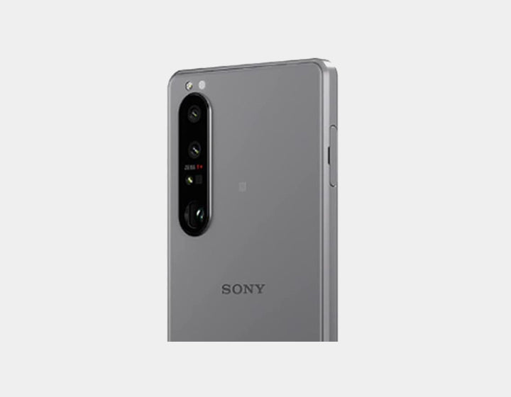 Sony Xperia 1 III XQ-BC72 5G Dual 512GB 12GB RAM Dual SIM GSM Unlocked – Frosted Gray