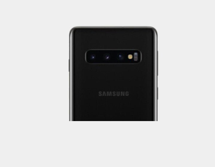 Galaxy S10 Prism Black 128 GB au-