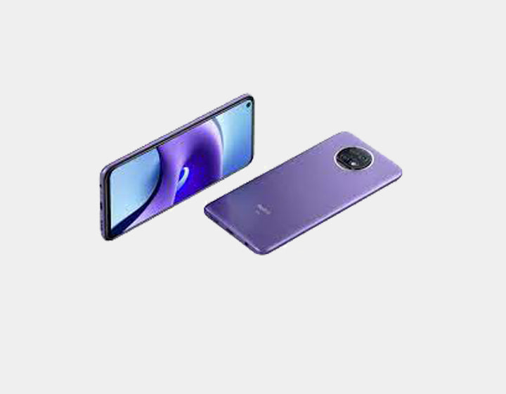 Xiaomi Redmi Note 9T 5G + 4G Volte  64GB / 4GB RAM GSM Unlocked - Daybreak Purple