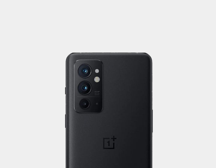 OnePlus 9RT 5G 128GB 8GB RAM MT2110 Dual SIM GSM Unlocked China Version - Black