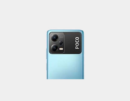 Xiaomi Poco X5 5G, Dual SIM, 256GB ROM 8GB RAM GSM Unlocked - Blue
