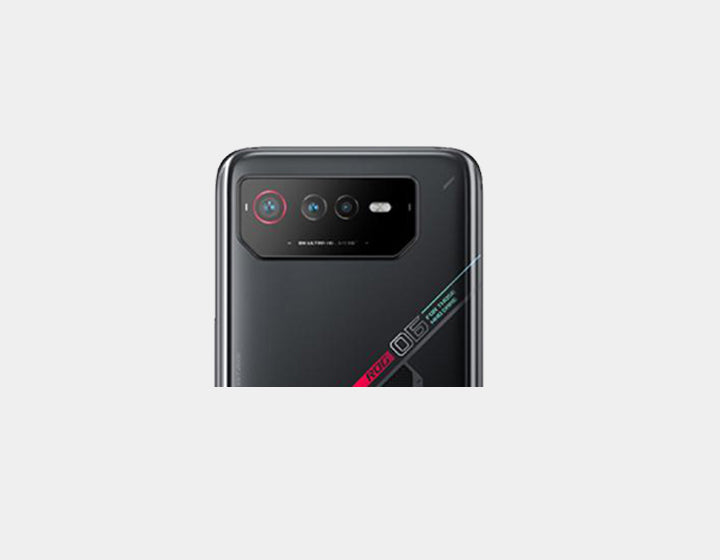 Asus ROG Phone 6 AI2201 5G 512GB 16GB RAM Dual SIM GSM Unlocked - Black