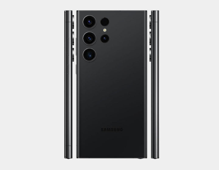 Samsung Galaxy S23 Ultra 5G SM-S918B/DS 256GB 12GB RAM, 200 MP Camera,  Factory Unlocked, International Model (256GB 12GB, Cream)