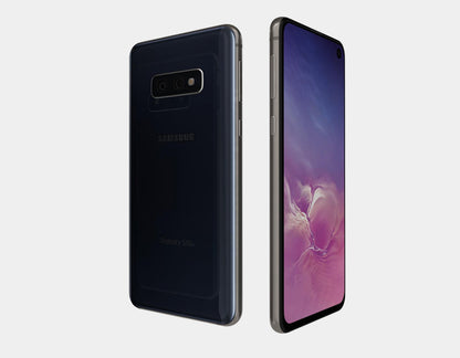 Samsung Galaxy S10e SM-G970U 128GB 6GB RAM Dual SIM GSM Unlocked US Version - Black