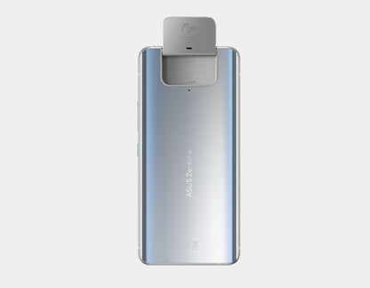 Asus Zenfone 8 Flip ZS672KS 5G Dual 128GB 8GB RAM GSM Unlocked - Silver
