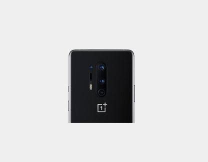 OnePlus 8 Pro 5G IN2025 256GB 12GB RAM Dual SIM GSM Unlocked – Onyx Black