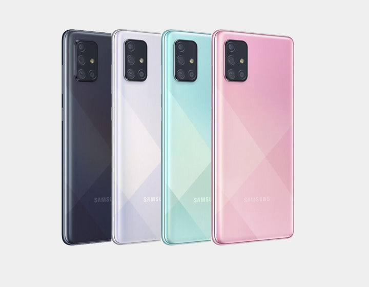 Lte Samsung Galaxy A71 128gb 4g Smartphone Samsung Galaxy A71 SM