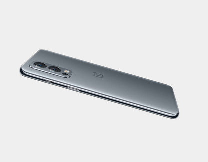 OnePlus Nord 2 5G Euro 4G Volte 128GB ROM 8GB RAM Dual Sim GSM Unlocked - Gray Sierra