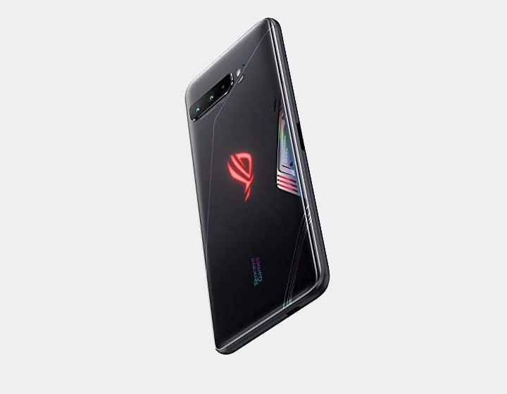 Asus ROG Phone 3 5G/128GB+12GB/ Strix Edition Tencent Version GSM Unlocked - Black