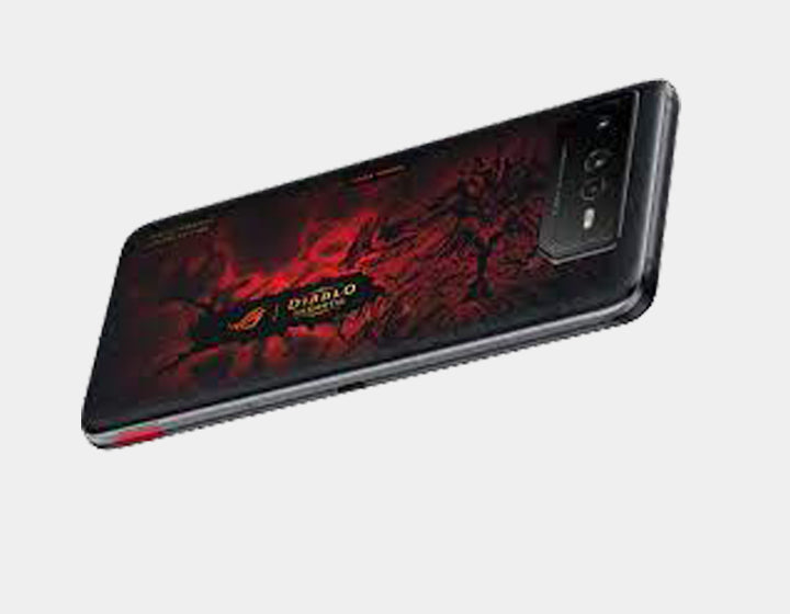 ASUS ROG Phone 6 AI2201 Diablo Immortal Edition 16GB 512GB