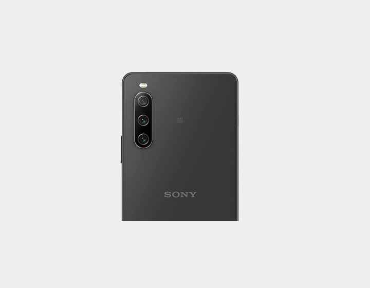 Sony Xperia 10 IV XQ-CC72 5G Dual SIM 128GB 6GB RAM GSM Unlocked – Black
