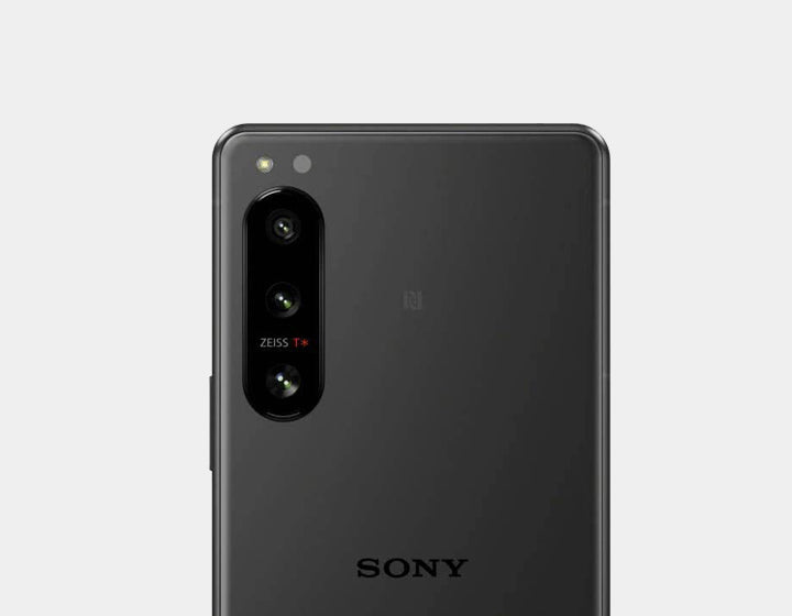 Sony Xperia 5 IV 5G XQ-CQ72 256GB 8GB RAM Dual SIM GSM Unlocked  – Black