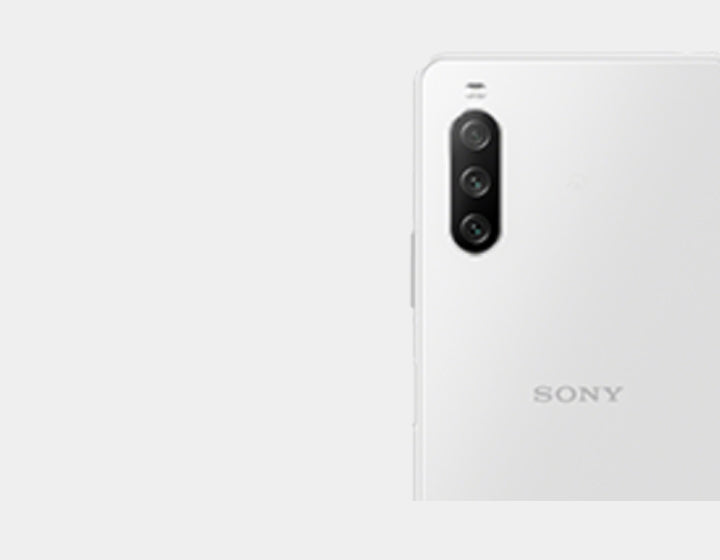 Sony Xperia 5 IV 5G XQ-CQ72 256GB 8GB RAM Dual SIM GSM Unlocked  – White