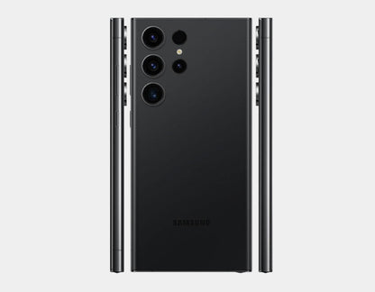 Samsung Galaxy S23 Ultra 5G Dual S9180 512GB 12GB RAM GSM Unlocked – Phantom Black