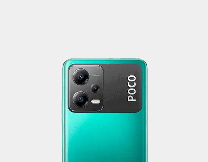 Xiaomi Poco F5 5G Dual SIM 256GB ROM 8GB RAM GSM Unlocked - Blue 