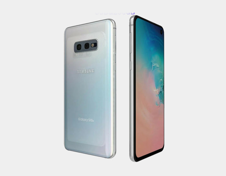 Samsung Galaxy S10e SM-G970U 128GB 6GB RAM Dual SIM GSM Unlocked US Version -White