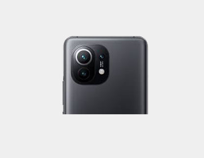 Xiaomi Mi 11 Lite 5G 128GB, 6GB, Dual SIM LTE GSM Unlocked -Truffle Black