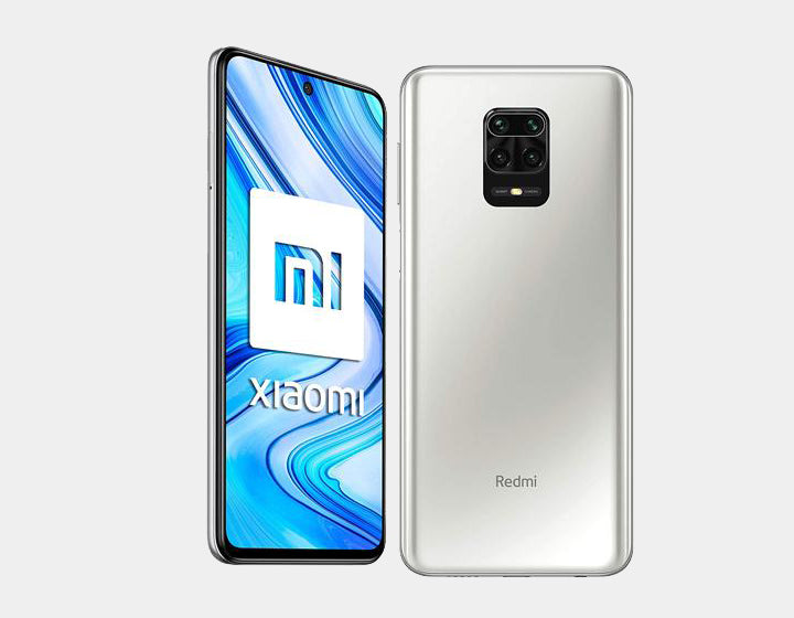 Xiaomi Redmi Note 9 Pro (128GB, 6GB) Dual SIM GSM White