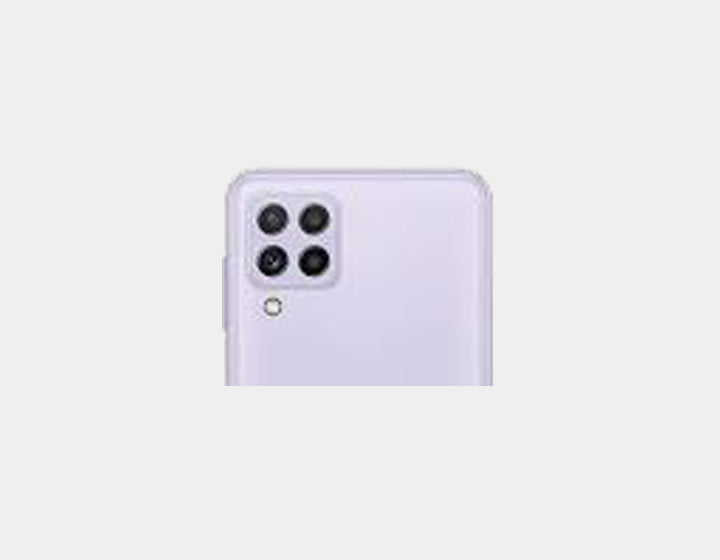 Samsung Galaxy A22 4G A225F LTE 128GB 6GB RAM Dual Sim GSM Unlocked - Violet