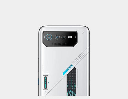 Asus ROG Phone 6 AI2201 5G 512GB 18GB RAM Dual SIM GSM Unlocked - White