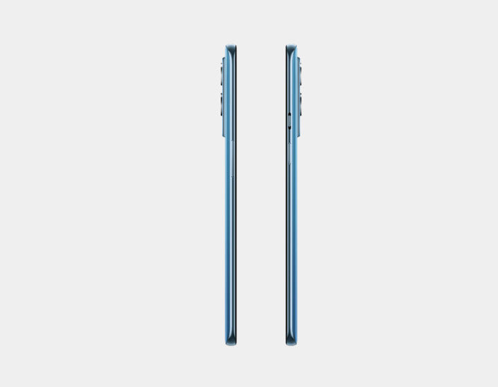 OnePlus 9 5G 128GB ROM 8GB RAM LE2110 Dual SIM GSM Unlocked - Blue