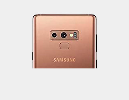 Samsung Note 9 N960F Dual SIM 512GB/8GB GSM Factory Unlocked - Metallic Copper