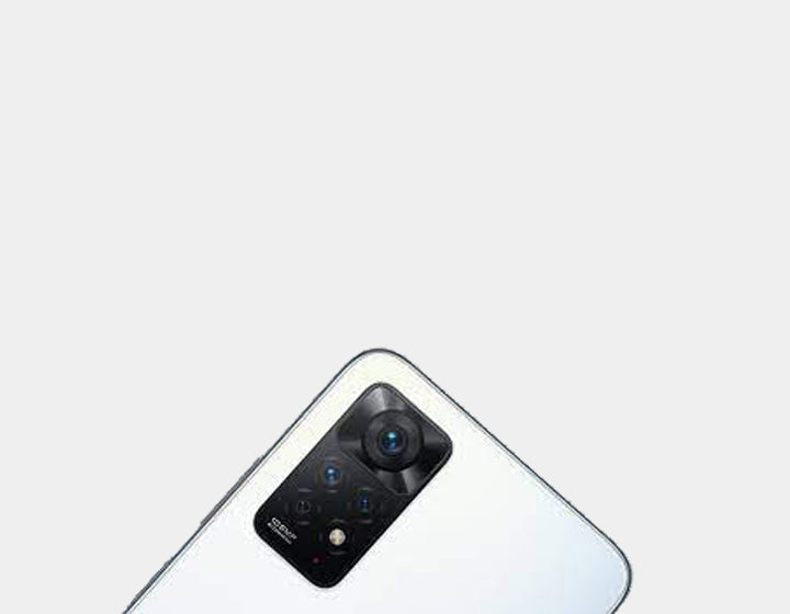 Xiaomi Redmi Note 8 Pro 64GB Hybrid Dual-SIM GSM Unlocked Phone - White