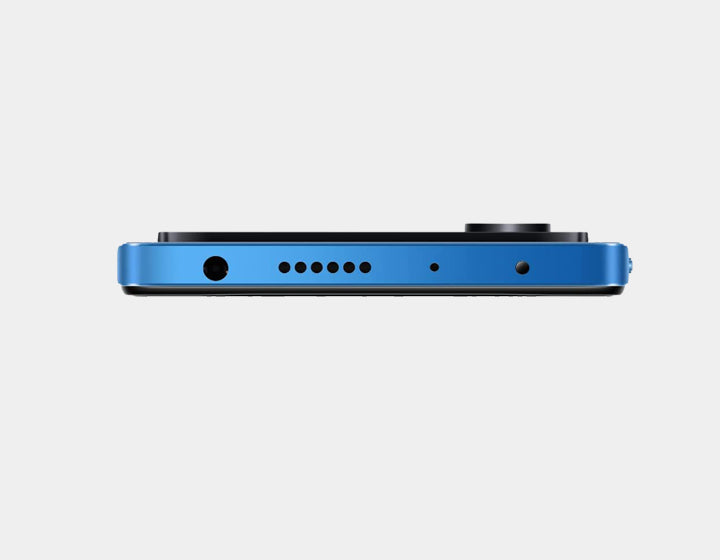 Xiaomi Poco X5 Pro 5G, Dual SIM, 128GB + 6GB, Factory Unlocked GSM,  International Version - No Warranty - Blue