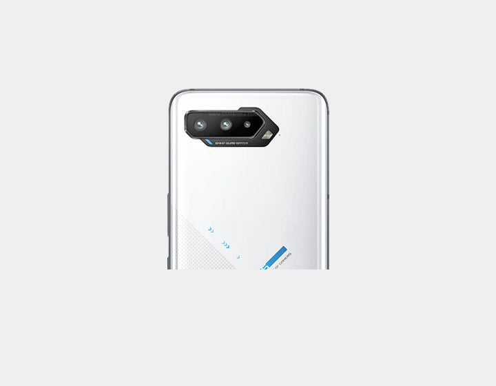Asus ROG Phone 5s ZS676KS 5G 512GB 18GB RAM Dual SIM GSM Unlocked - White