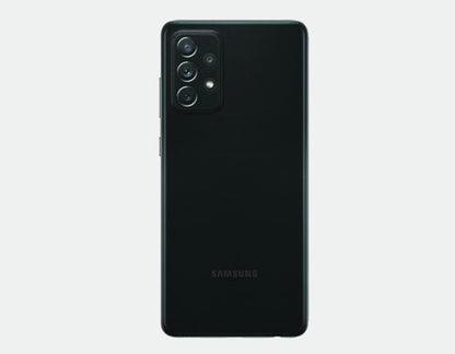 Samsung Galaxy A72 A725F-DS 4G Dual 256GB 8GB RAM GSM Unlocked - Awesome Black