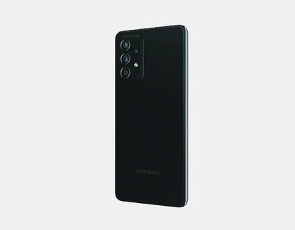 Samsung Galaxy A72 A725F-DS 4G Dual 256GB 8GB RAM GSM Unlocked - Awesome Black