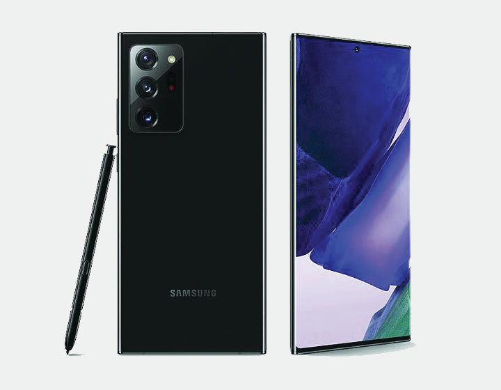 Samsung Galaxy Note 10+ 5G Smartphone 256GB, 12GB RAM, Single SIM, Black