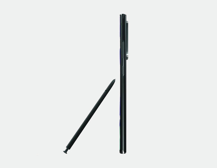 Samsung Galaxy Note 20 Ultra 5G SM-N986B/DS Dual Hybrid Sim 12GB+256GB GSM Unlocked - Black