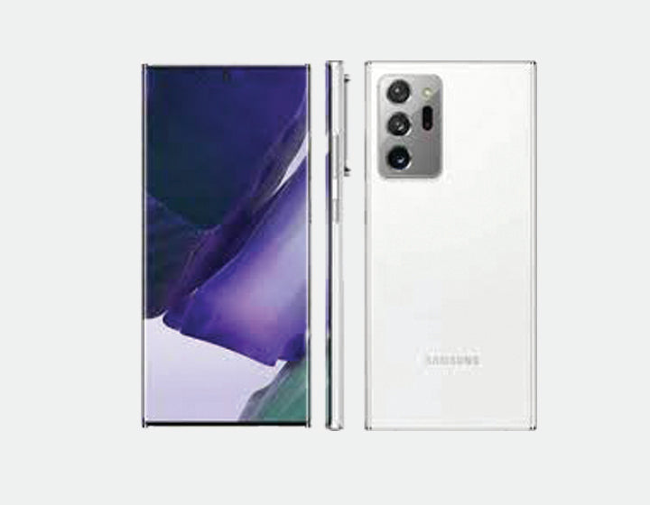 Samsung Galaxy Note 20 Ultra 5G (SM-N9860) - Especificaciones