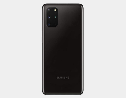 Samsung Galaxy S20+ SM-G985F/DS 128GB+8GB Dual SIM Factory Unlocked - Cosmic Black