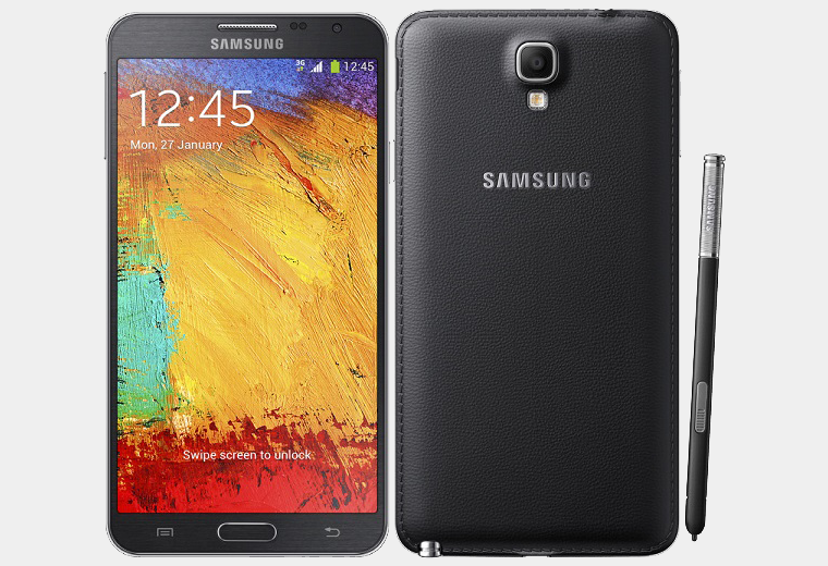 Samsung Galaxy Note 3 (2013) N9006 16GB/3GB 5.7" GSM Factory Unlocked - Black- MyWorldPhone.com