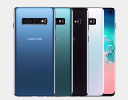 Samsung Galaxy S10 SM-G973F/DS 128GB+8GB Dual SIM Factory Unlocked (Prism Black)- MyWorldPhone.com