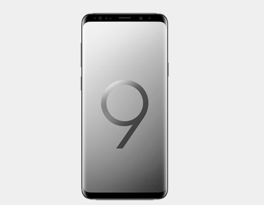 Samsung Galaxy S9 (2018) G960F DS 64GB/4GB 5.8" GSM Factory Unlocked - Midnight Black- MyWorldPhone.com
