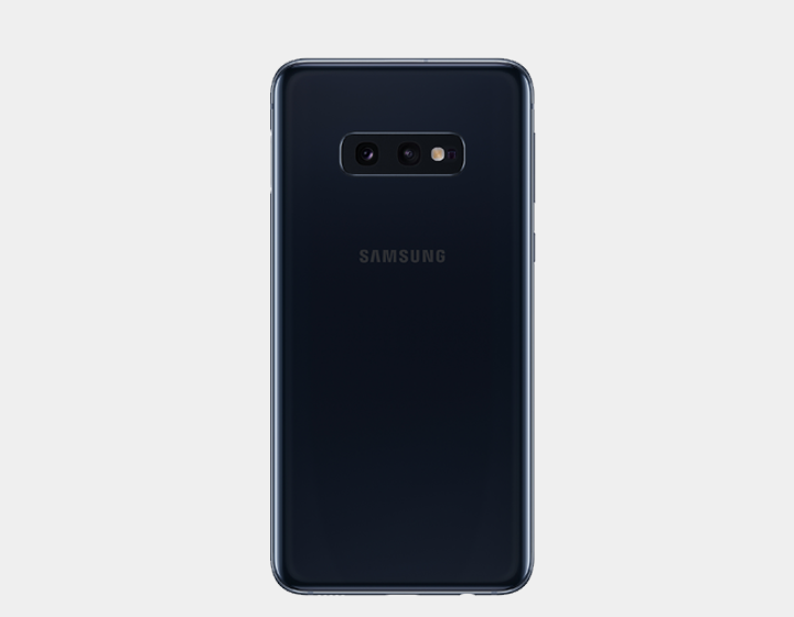 Samsung Galaxy S10e SM-G970F/DS 128GB+6GB Dual SIM Factory Unlocked (Prism Black)- MyWorldPhone.com