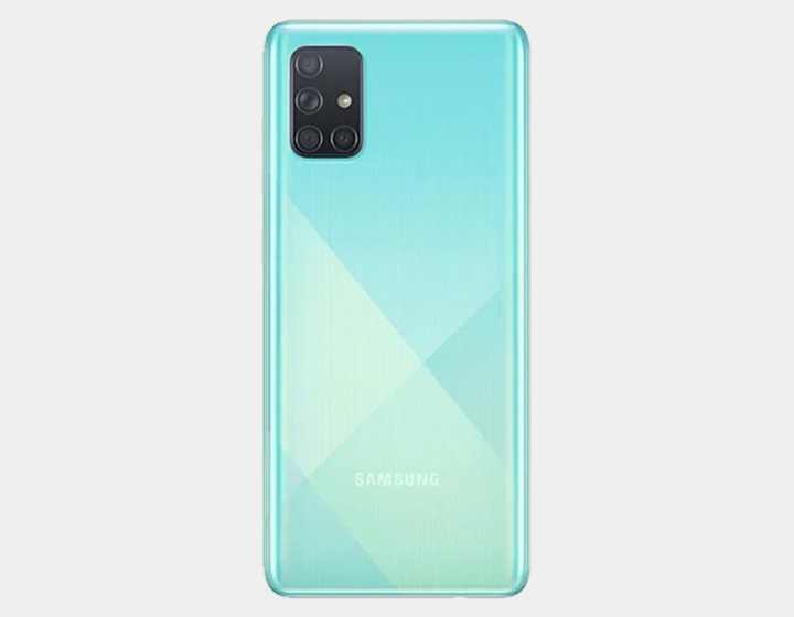 Samsung A71, A715F Dual SIM 128GB/6GB GSM Factory Unlocked - Blue