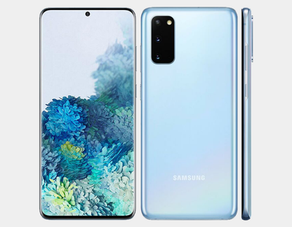 Samsung Galaxy S20+ SM-G985F/DS 128GB+8GB Dual SIM blue Samsung Galaxy S20+ SM-G985F/DS 128GB+8GB Dual SIM blue