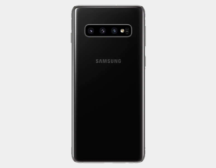 Samsung Galaxy S10 SM-G9730 128GB+8GB Dual SIM Factory Unlocked (Prism Black)- MyWorldPhone.com