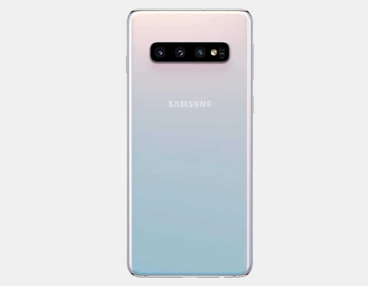 Samsung Galaxy S10 G9730 128GB/8GB Factory Unlocked (Prism White