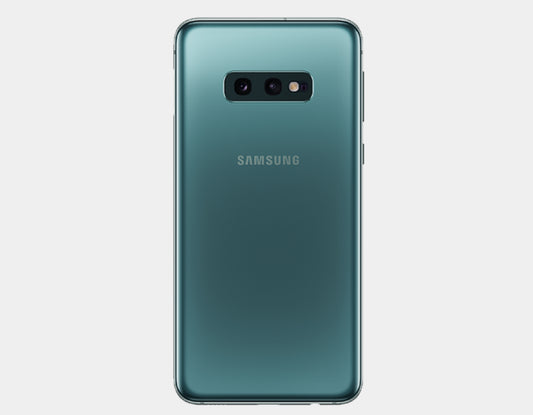 Samsung Galaxy S10e SM-G970F/DS 128GB+6GB Dual SIM Factory Unlocked (Prism Green)- MyWorldPhone.com