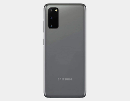 Samsung Galaxy S20 SM-G980F/DS 128GB+8GB Dual SIM Factory Unlocked - Grey