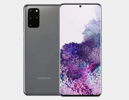 Samsung Galaxy S20+ SM-G985F/DS 128GB+8GB Dual SIM Factory Unlocked - Cosmic Grey