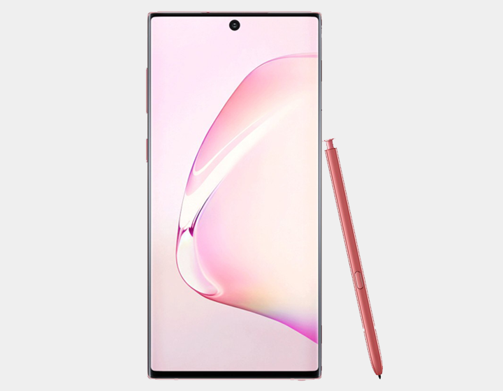 Samsung Galaxy Note 10 SM-N970F/DS 256GB 8GB RAM GSM - Aura Pink Samsung Galaxy Note 10 SM-N970F/DS 256GB 8GB RAM GSM - Aura Pink