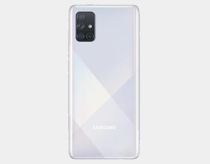 Samsung A71 A715F Dual SIM 128GB/6GB GSM Factory Unlocked - Silver