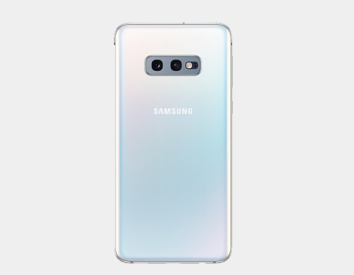 Samsung Galaxy S10e G970F/DS 128GB/6GB Factory Unlocked (Prism White) –  MyWorldPhone.com